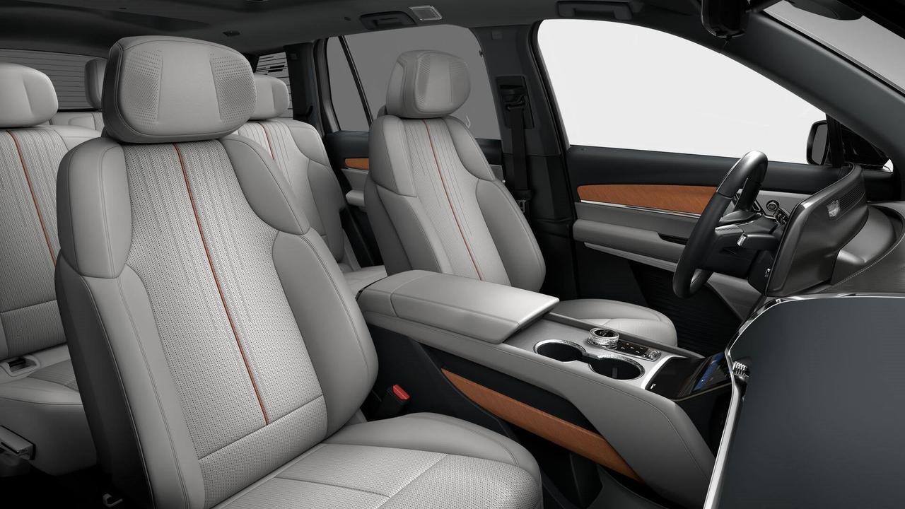 2026 Cadillac VISTIQ Luxury Tucson AZ