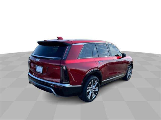 2026 Cadillac VISTIQ Luxury Tucson AZ