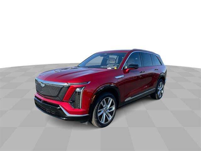 2026 Cadillac VISTIQ Luxury Tucson AZ