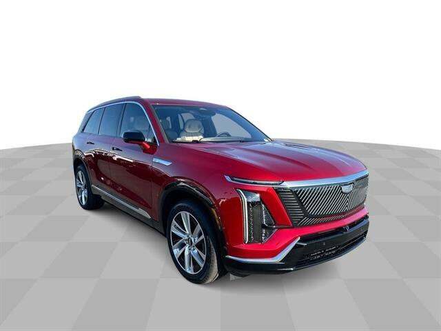 2026 Cadillac VISTIQ Luxury Tucson AZ