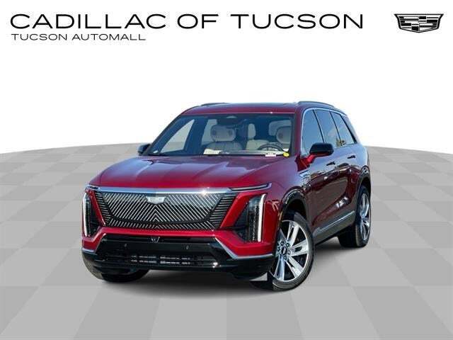 2026 Cadillac VISTIQ