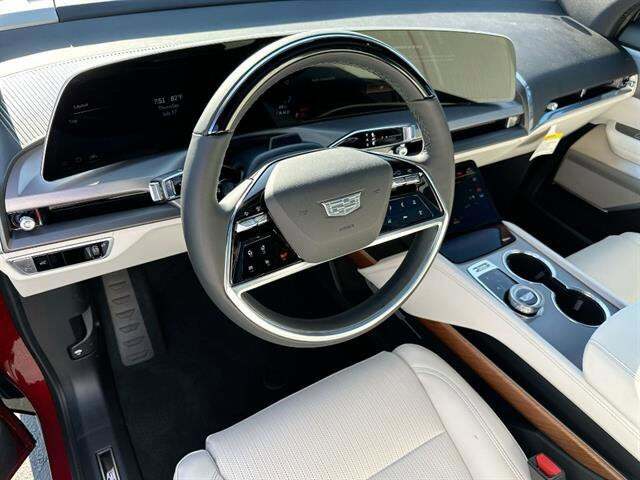 2026 Cadillac VISTIQ Luxury Tucson AZ