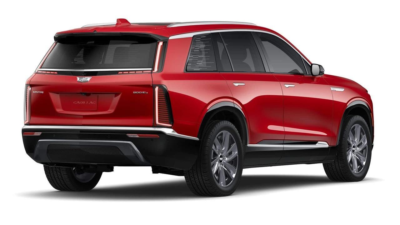 2026 Cadillac VISTIQ Luxury Tucson AZ