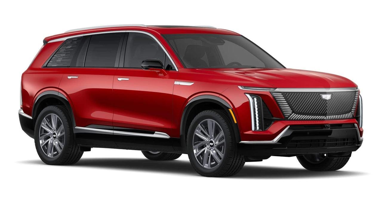 2026 Cadillac VISTIQ Luxury Tucson AZ