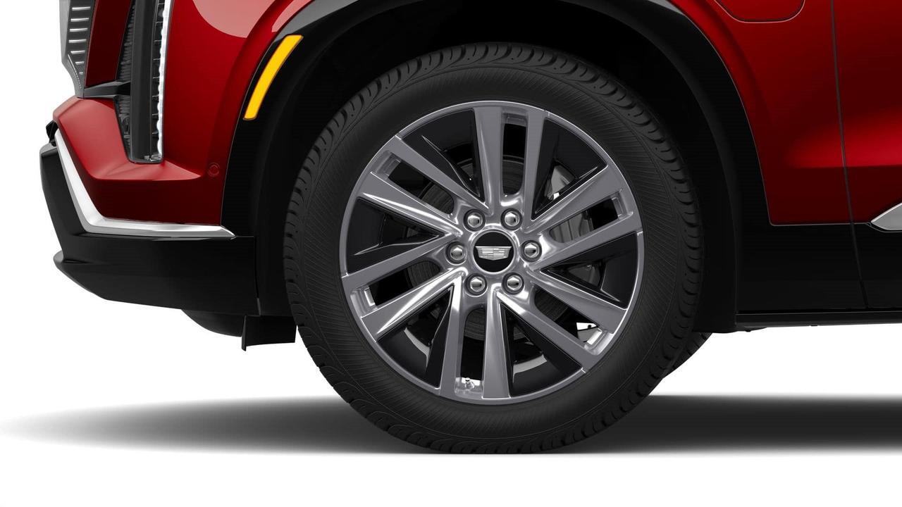 2026 Cadillac VISTIQ Luxury Tucson AZ