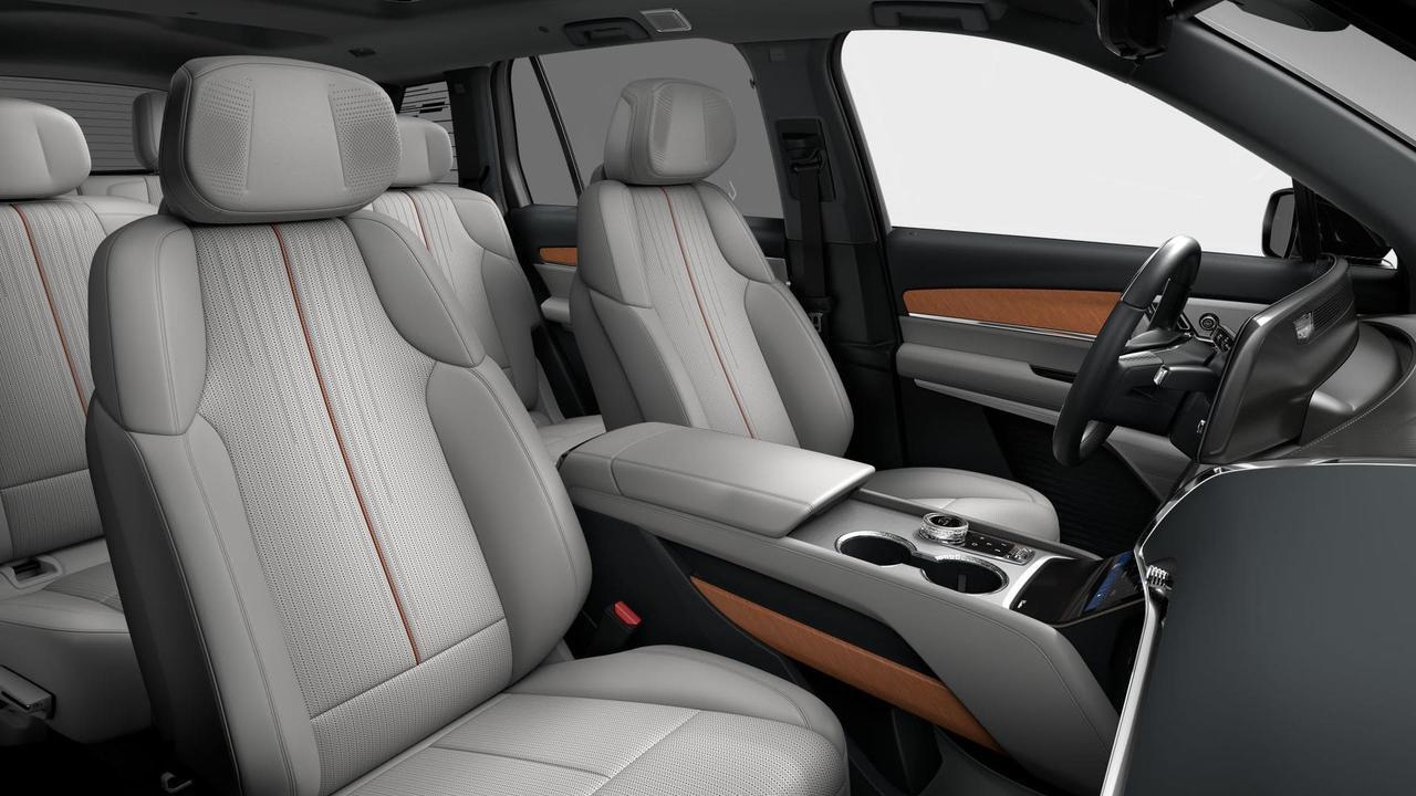 2026 Cadillac VISTIQ Luxury Tucson AZ