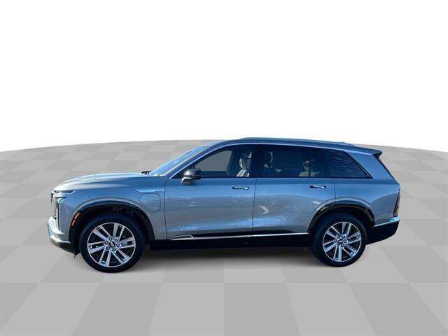 2026 Cadillac VISTIQ Luxury Tucson AZ