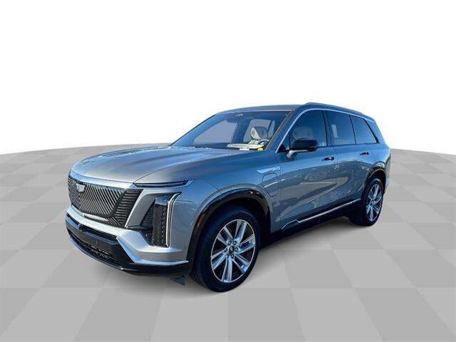 2026 Cadillac VISTIQ Luxury Tucson AZ