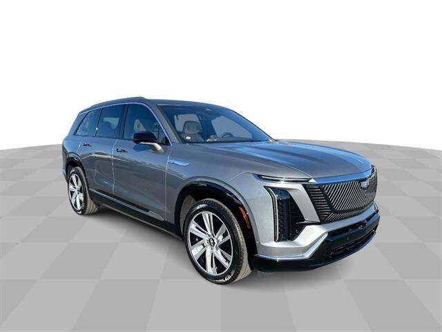 2026 Cadillac VISTIQ Luxury Tucson AZ