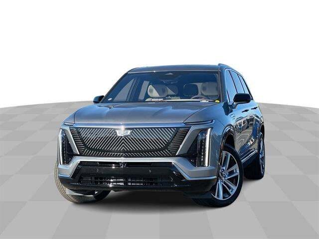 2026 Cadillac VISTIQ Luxury Tucson AZ