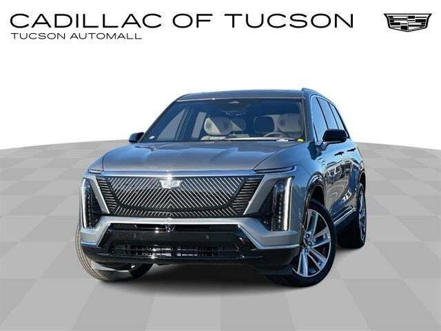 2026 Cadillac VISTIQ