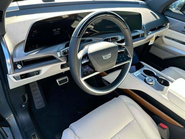 2026 Cadillac VISTIQ Luxury Tucson AZ