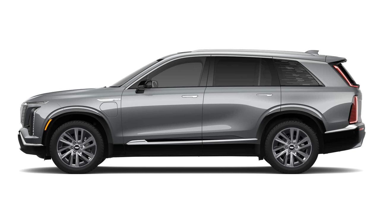 2026 Cadillac VISTIQ Luxury Tucson AZ