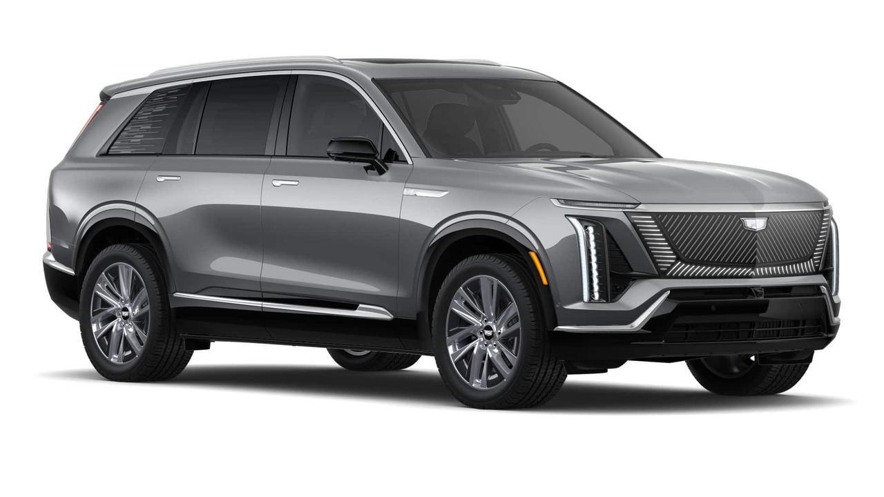 2026 Cadillac VISTIQ Luxury Tucson AZ