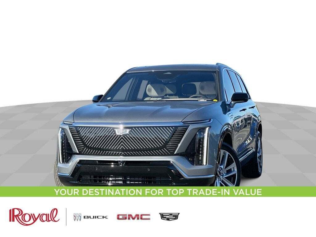 2026 Cadillac VISTIQ Luxury