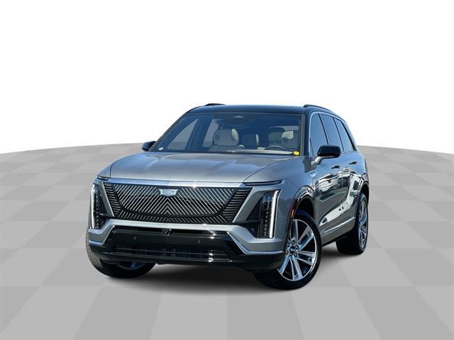 2026 Cadillac VISTIQ Luxury Tucson AZ