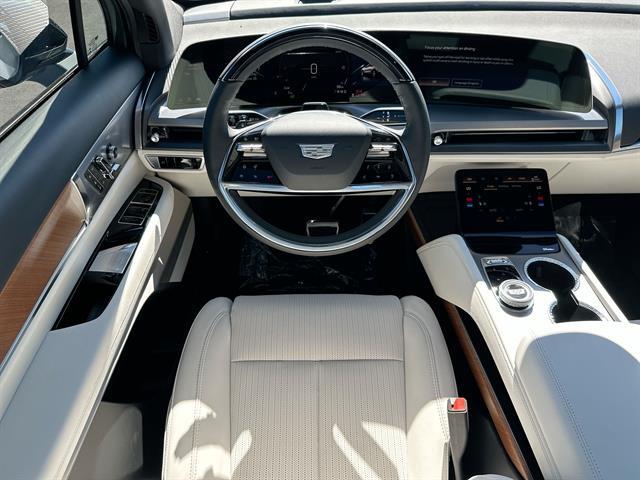 2026 Cadillac VISTIQ Luxury Tucson AZ