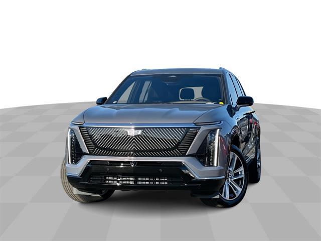 2026 Cadillac VISTIQ
