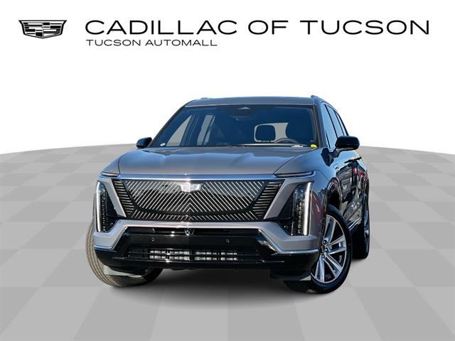2026 Cadillac VISTIQ Luxury
