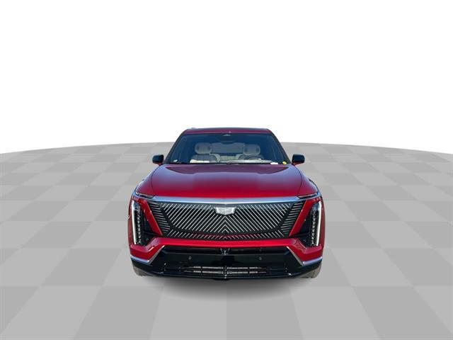 2026 Cadillac VISTIQ Luxury