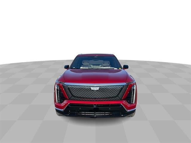 2026 Cadillac VISTIQ Luxury