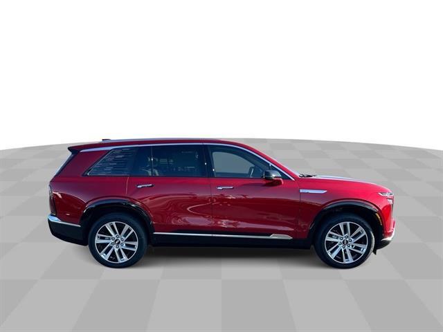 2026 Cadillac VISTIQ Luxury Tucson AZ