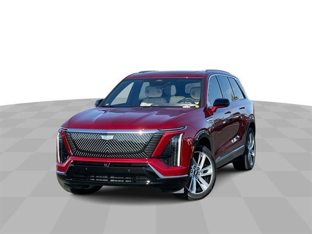 2026 Cadillac VISTIQ