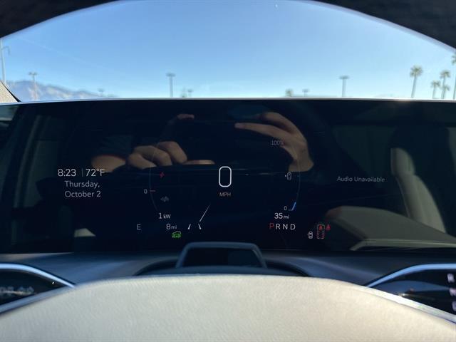 2026 Cadillac VISTIQ Luxury Tucson AZ