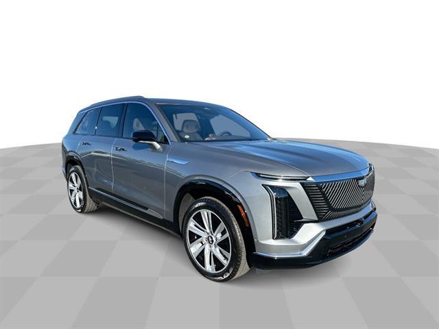 2026 Cadillac VISTIQ Luxury
