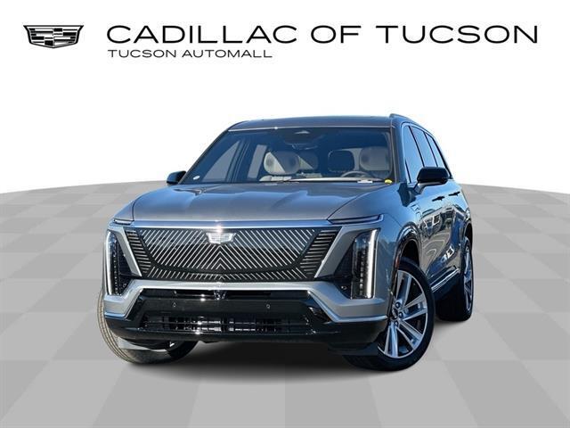 2026 Cadillac VISTIQ Luxury