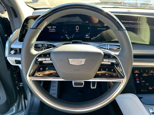 2026 Cadillac VISTIQ Luxury Tucson AZ