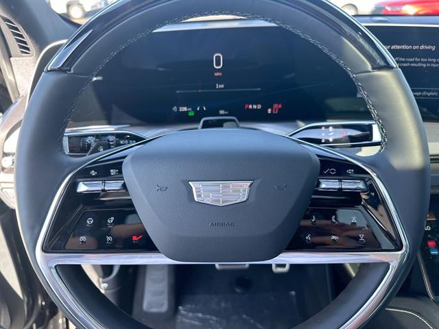 2026 Cadillac VISTIQ Luxury Tucson AZ