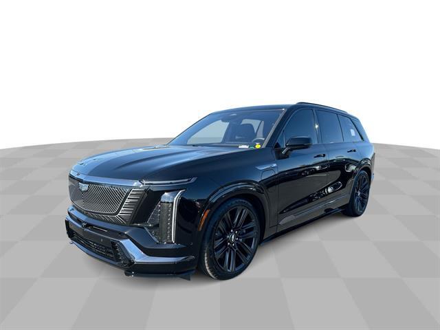 2026 Cadillac VISTIQ Platinum Tucson AZ