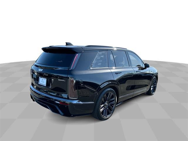 2026 Cadillac VISTIQ Platinum Tucson AZ