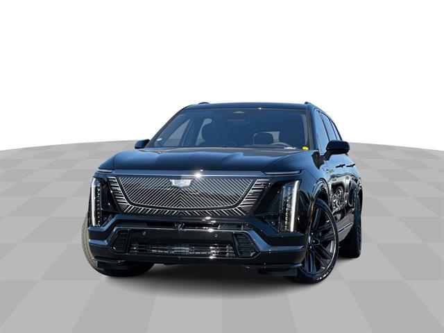 2026 Cadillac VISTIQ Platinum Tucson AZ