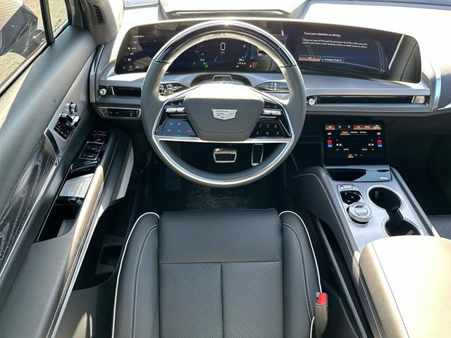 2026 Cadillac VISTIQ Platinum Tucson AZ