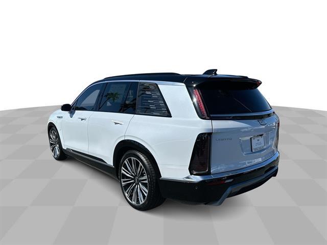 2026 Cadillac VISTIQ Premium Luxury Tucson AZ