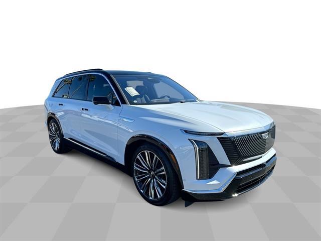 2026 Cadillac VISTIQ Premium Luxury