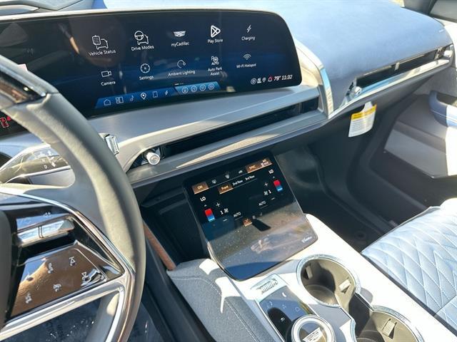 2026 Cadillac VISTIQ Premium Luxury Tucson AZ