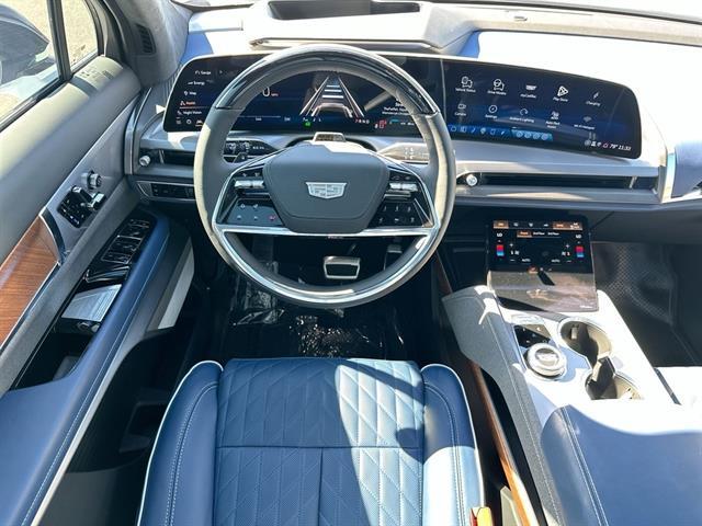 2026 Cadillac VISTIQ Premium Luxury Tucson AZ