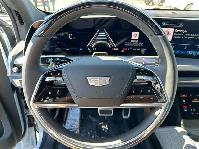 2026 Cadillac VISTIQ Premium Luxury Tucson AZ