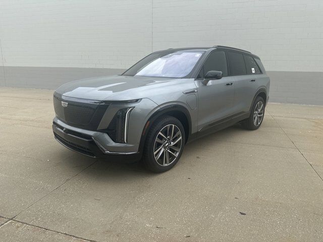 2026 Cadillac VISTIQ Sport AWD Milwaukee WI