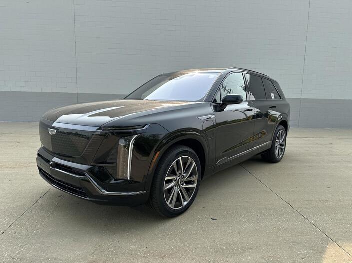 2026 Cadillac VISTIQ Sport AWD Milwaukee WI
