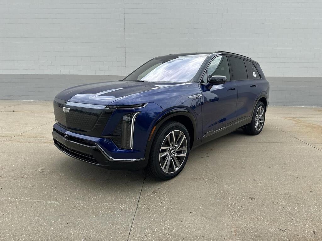 2026 Cadillac VISTIQ Sport AWD Milwaukee WI