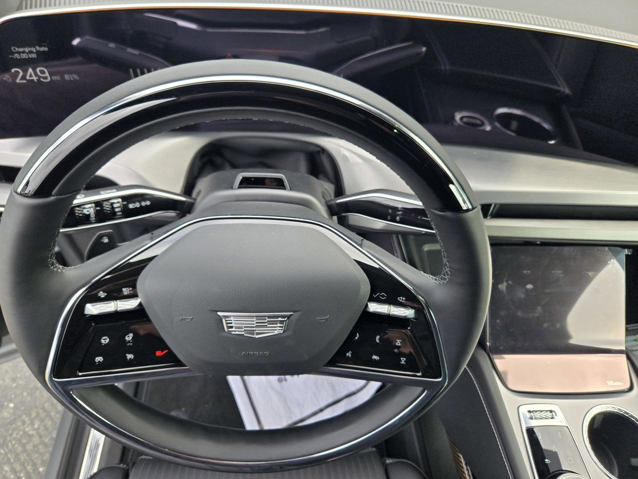 2026 Cadillac VISTIQ Sport Roseville CA