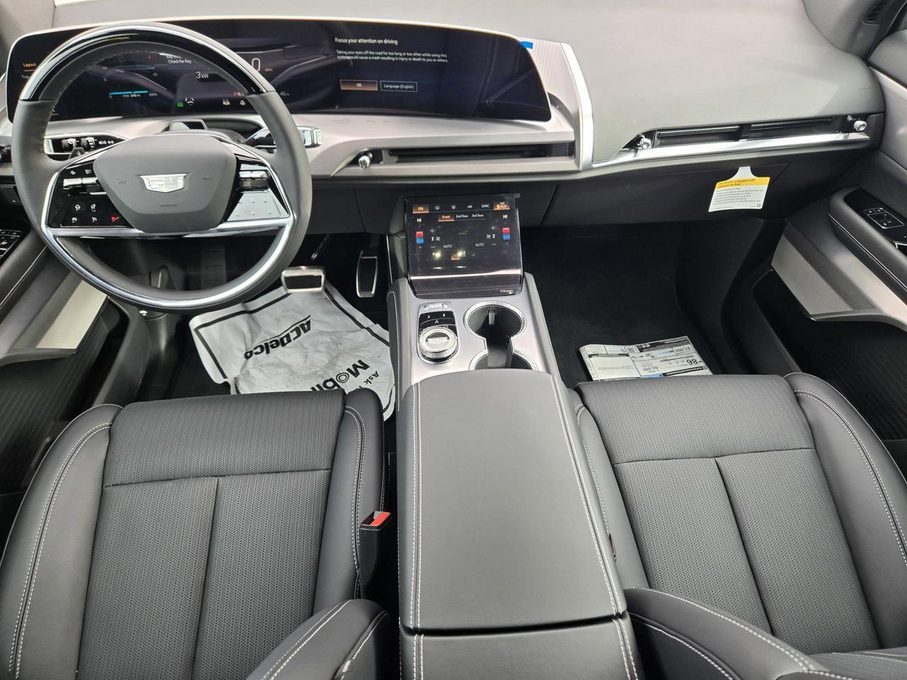 2026 Cadillac VISTIQ Sport Roseville CA