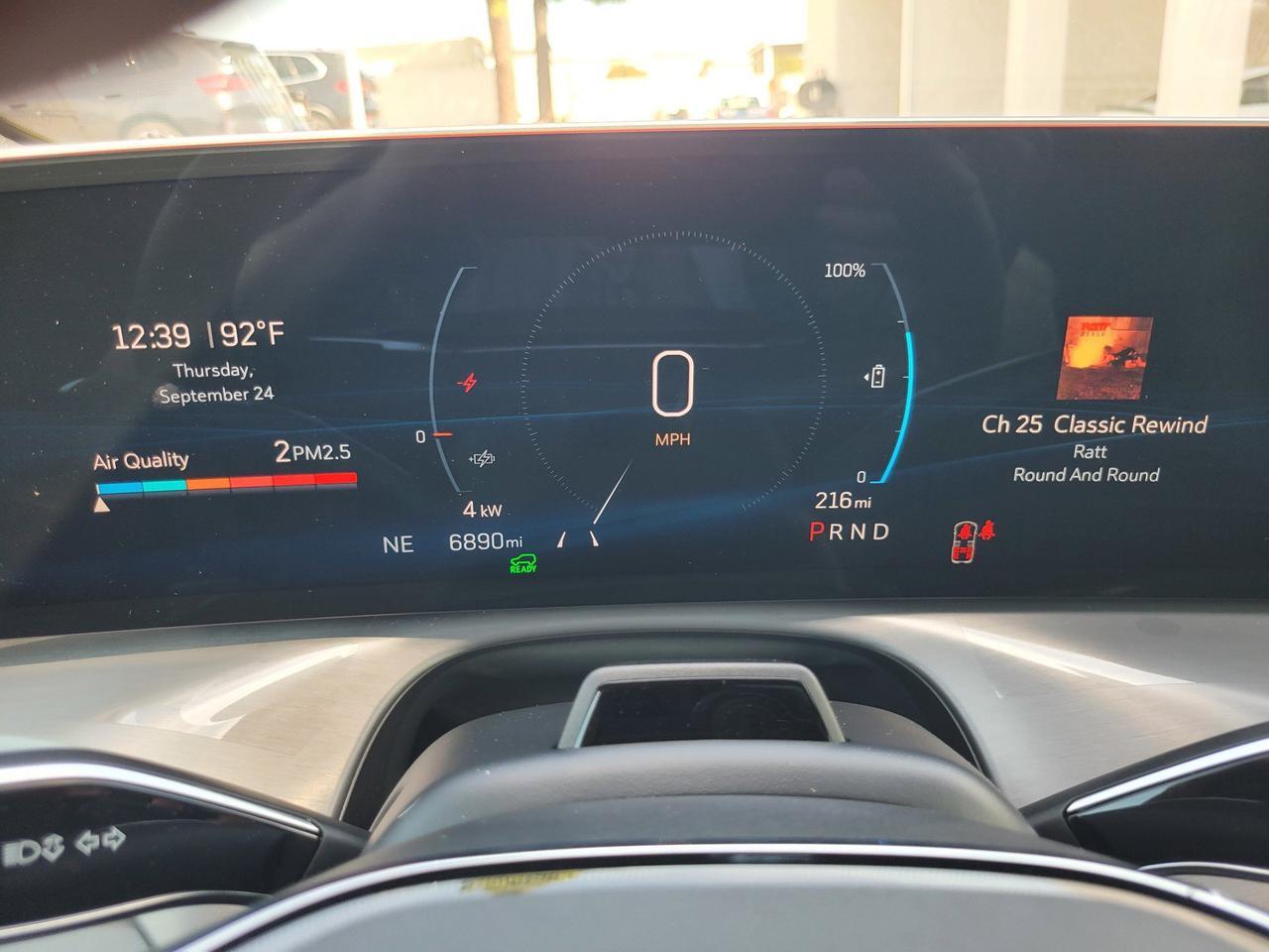 2026 Cadillac VISTIQ Sport Roseville CA