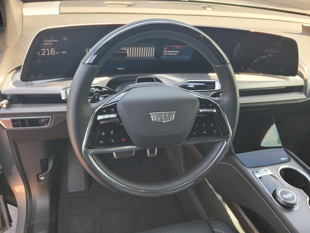 2026 Cadillac VISTIQ Sport Roseville CA
