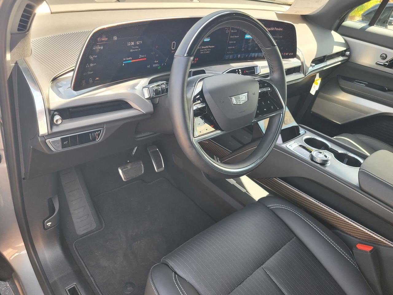 2026 Cadillac VISTIQ Sport Roseville CA