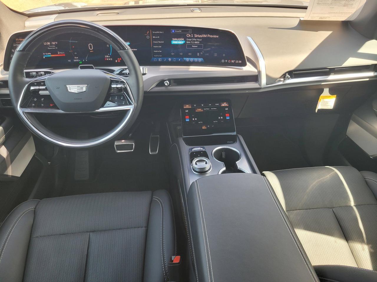 2026 Cadillac VISTIQ Sport Roseville CA